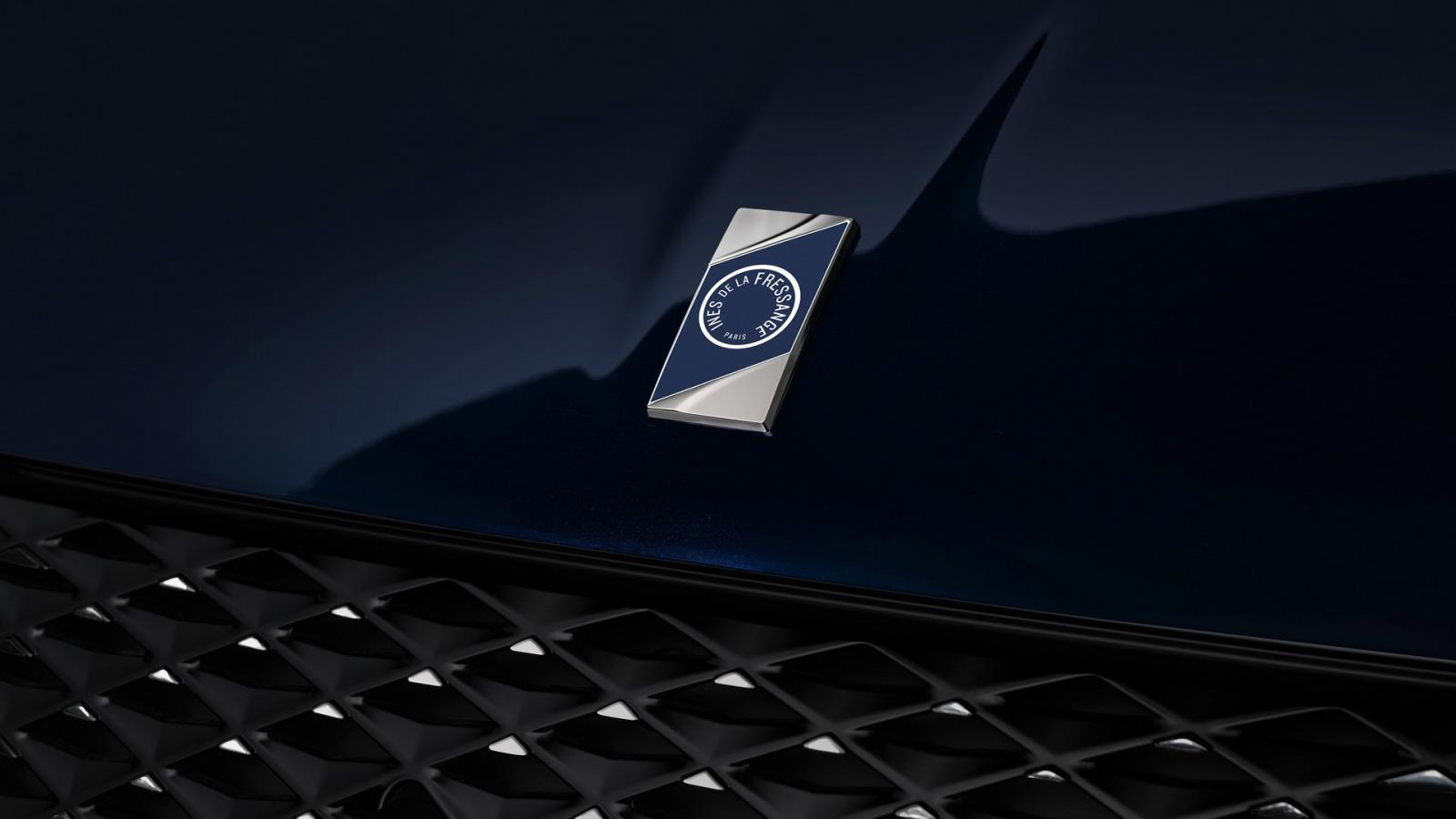 Νέα έκδοση DS 3 Crossback με όνομα σιδηρόδρομο 